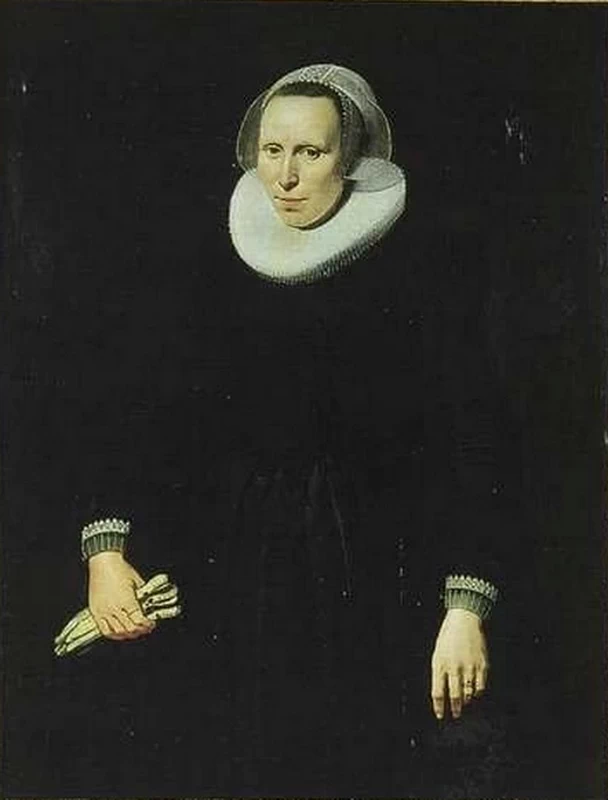Ritratto di donna, 1631